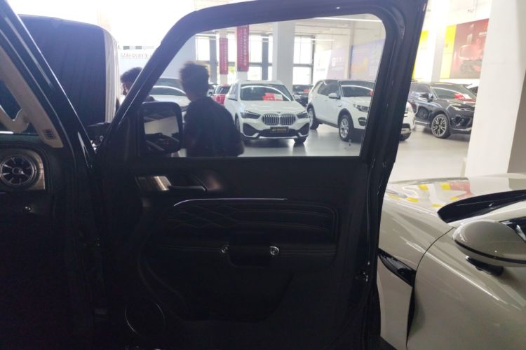 Used Tank 300 2021 Off-Road Edition 2.0T Conqueror
