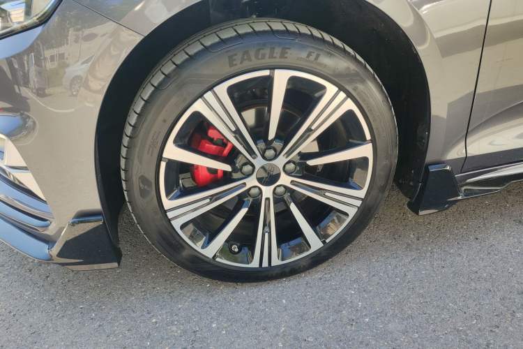 Used Geely Auto Preface 2025 Dongfang Yao 2.0TD Moonlight Edition
