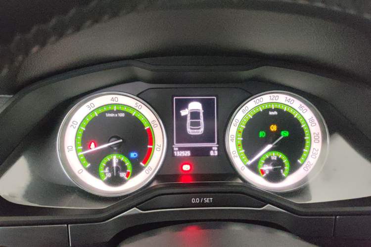 Used Skoda Superb 2018 TSI330 DSG Comfort Edition China VI Standard