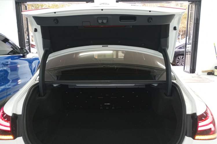 Used Mercedes-Benz A-Class 2022 A 200 L Sport Sedan Dynamic Model
