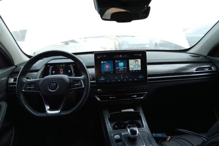 Used BYD Qin Pro New Energy 2018 EV500 Smart Connect Elite Model