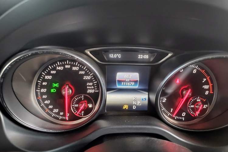 Used Mercedes-Benz GLA 2017 GLA 200 Sport Edition
