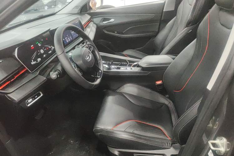 Used Geely Auto Binray 2022 Binrui COOL 1.5T DCT Windstorm Edition
