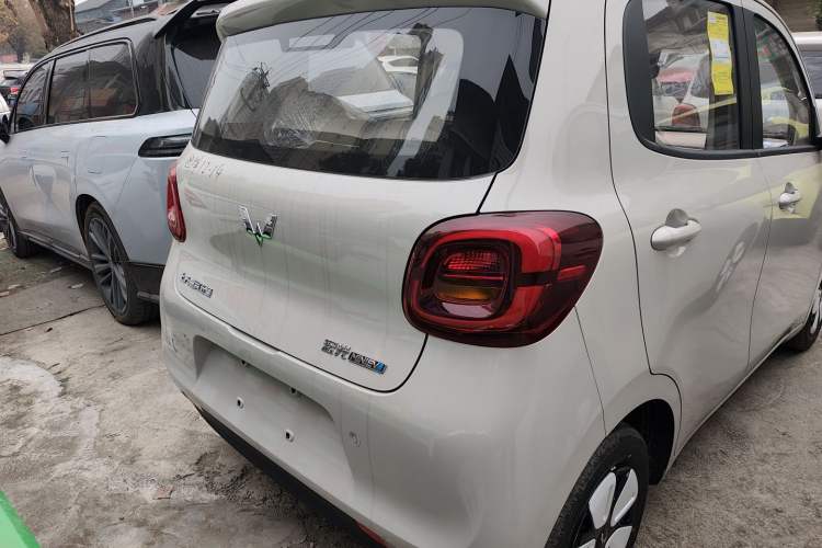 Used Wuling Hongguang MINIEV 2025 Four-Door Version Advanced Edition