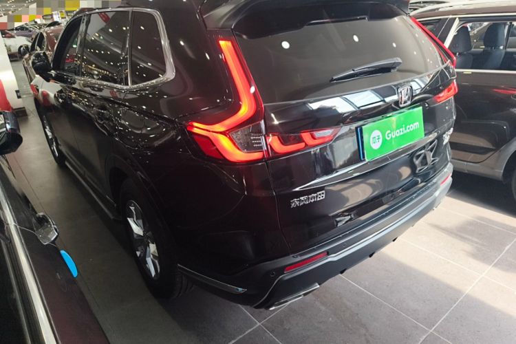 Used Honda CR-V 2024 240TURBO Two-Wheel-Drive FENGSHANG Edition 7 Seats
