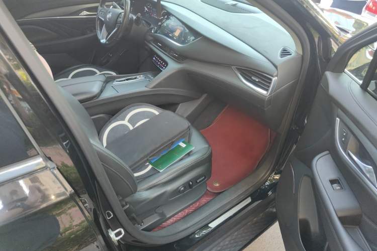 Used Buick Enclave 2020 28T Four-Wheel Drive Prestige Version
