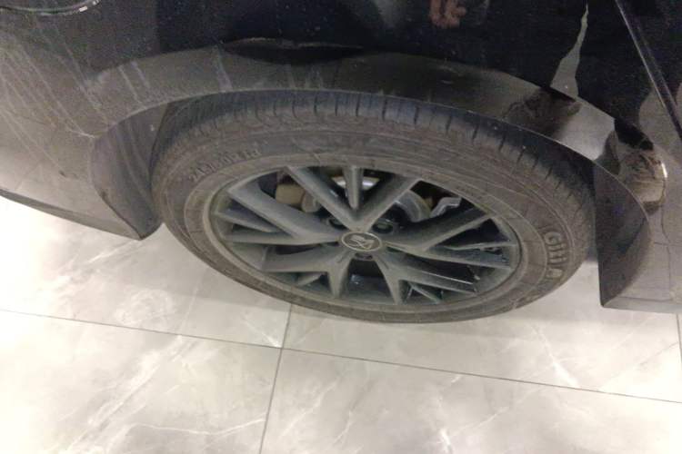 Used BYD Han 2025 DM-i Smart Drive 125KM Elite Model