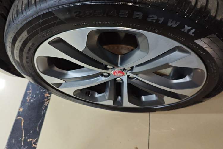 Used Jaguar F-PACE 2023 P250 HSE
