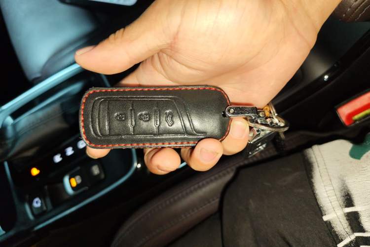 Used GAC Trumpchi GS4 2019 270T Automatic Two-Wheel Drive Luxury Smart Connectivity Model
