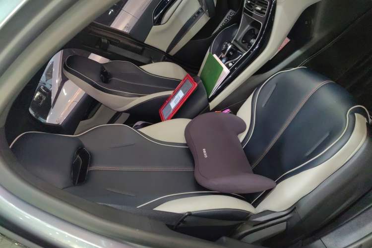 Used BYD Qin PLUS 2021 EV 400KM Luxury Model
