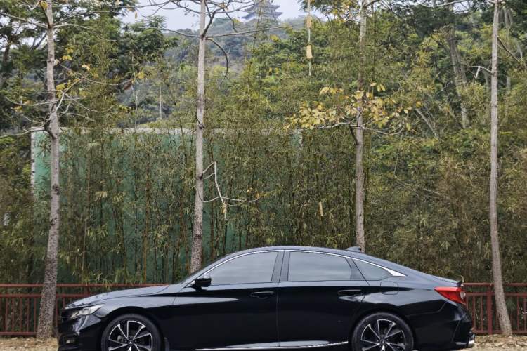 Used Honda Accord 2018 260TURBO Elite Edition China VI