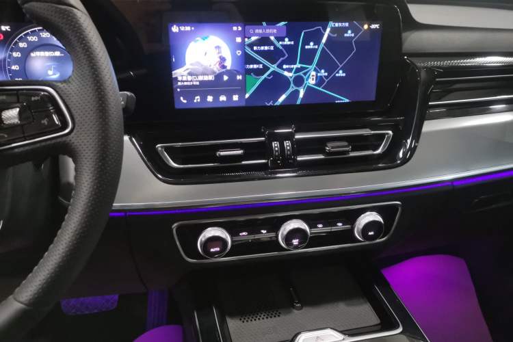 Used Hongqi HS5 2023 2.0T Qixiang Pro Edition