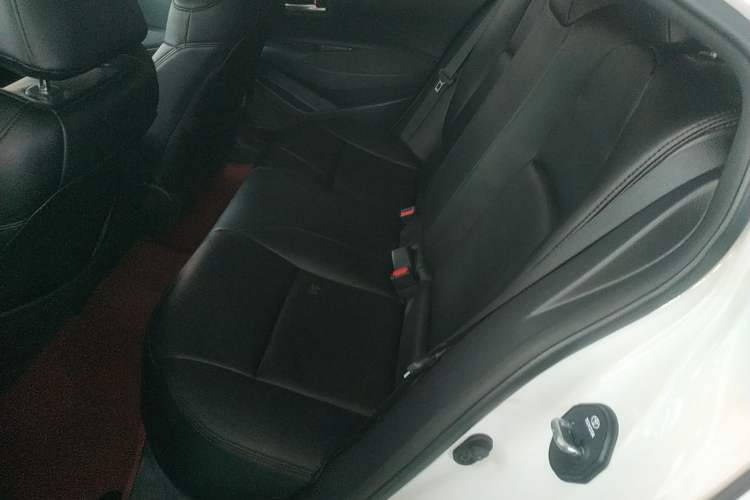 Used Toyota Corolla 2021 1.2T S-CVT Elite Edition
