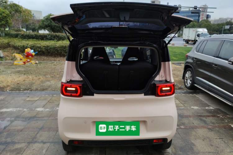 Used Wuling Hongguang MINIEV 2021 Macaron Premium Model – Lithium-NMC