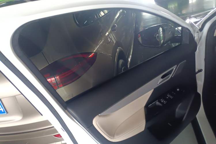 Used XPeng G3 2020 460i Luxury Edition
