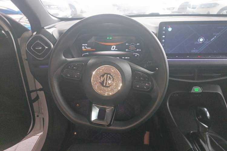 Used MG 5 2025 180 DVVT Global Luxury Edition
