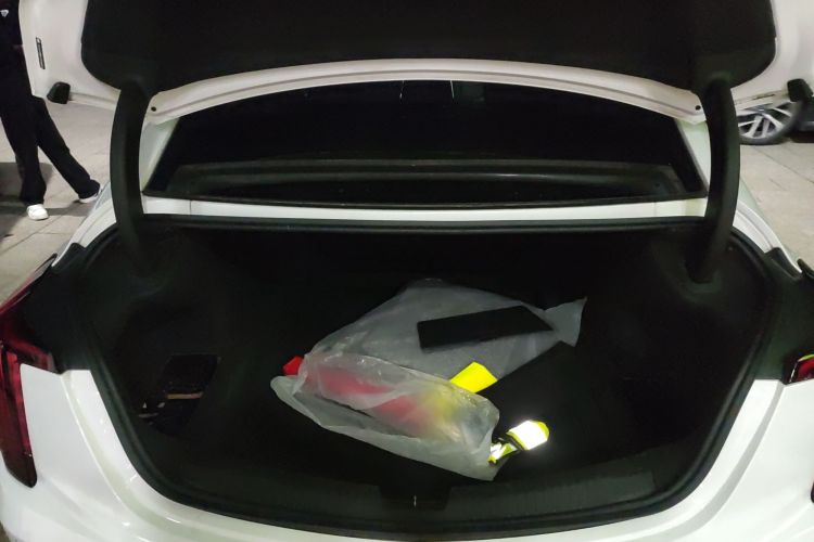 Used Cadillac CT5 2021 Revised 28T Luxury Version