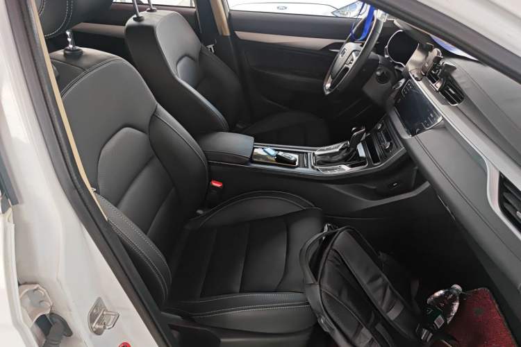 Used Geely Auto Emgrand 2018 1.5L CVT Upward Connect Edition
