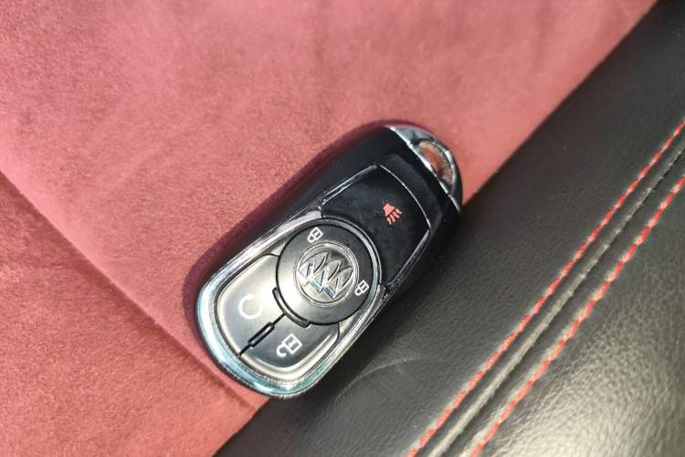 Used Buick Encore 2017 18T Automatic Two-Wheel Drive Urban Elite Model