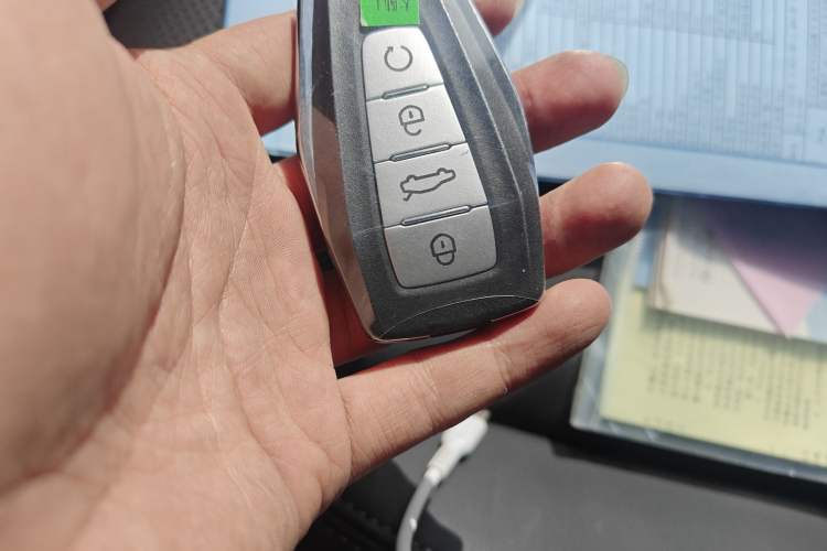 Used Geely Auto Binray 2024 Binrui COOL 1.5T DCT Longteng Edition
