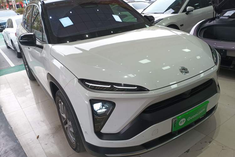 Used Nio ES6 2020 610 km Performance Version
