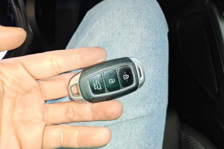 Used Hyundai Lafesta 2019 280TGDi Smart Speed Version China VI Standard