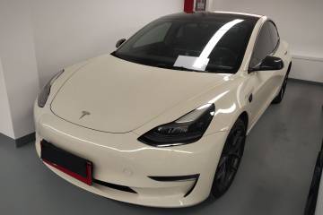 Used Tesla Model 3 2021 Performance High-Performance All-Wheel-Drive Version