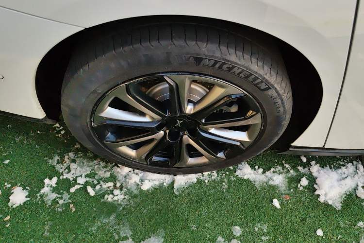 Used XPeng P7 2020 586E