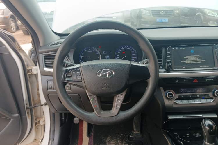 Used Hyundai Mistra 2017 1.8L Automatic Smart GLS China V Standard
