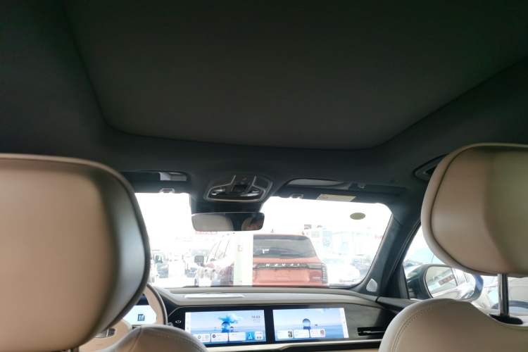 Used Geely Auto Monjaro L 2025 Dongfang Yao 2.0TD Automatic All-Wheel-Drive Wangyue Edition