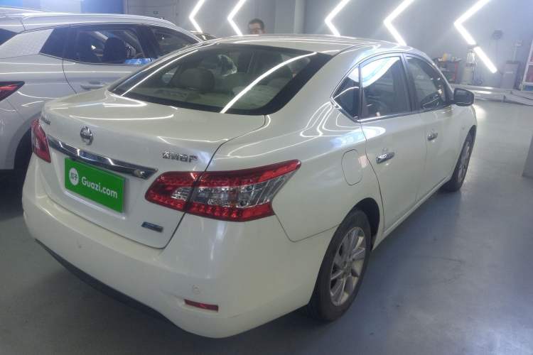 Used Nissan Sylphy 2012 1.6 XL CVT Luxury Edition