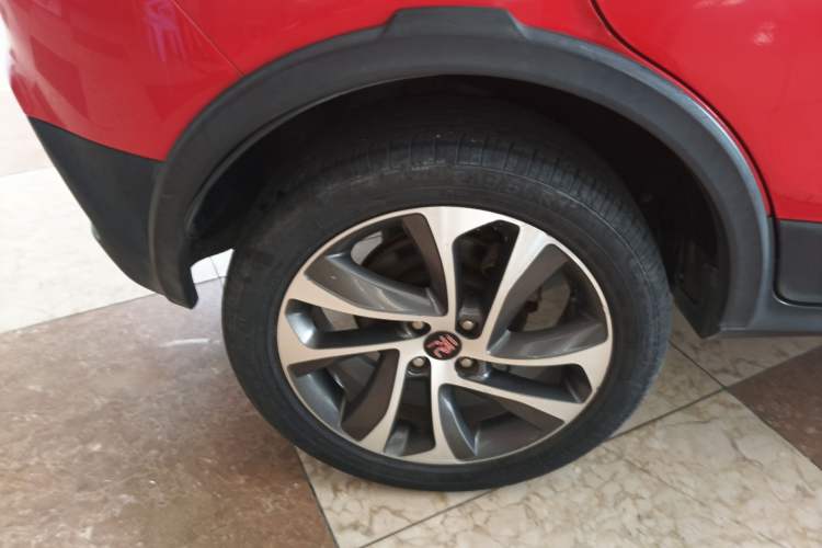 Used BYD Yuan 2016 1.5L Manual Comfort Model
