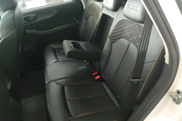 Used Roewe RX5 2021 PLUS 330TGI Automatic National Trend Intelligent Deluxe Edition
