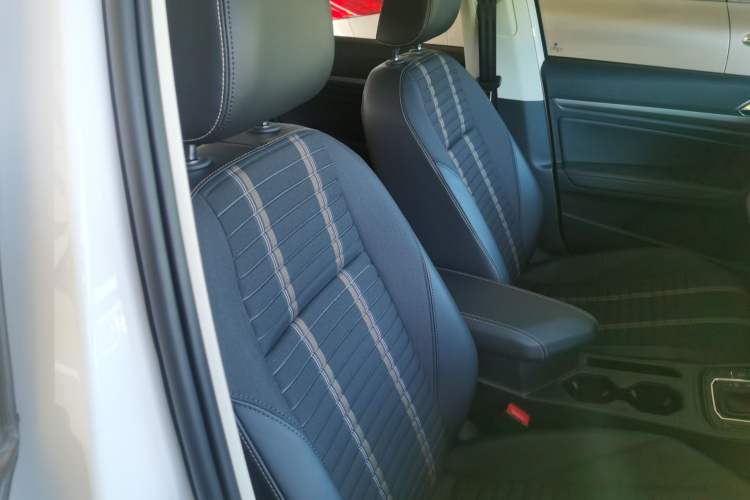 Used Volkswagen Lavida 2021 1.5L Automatic Vision Edition
