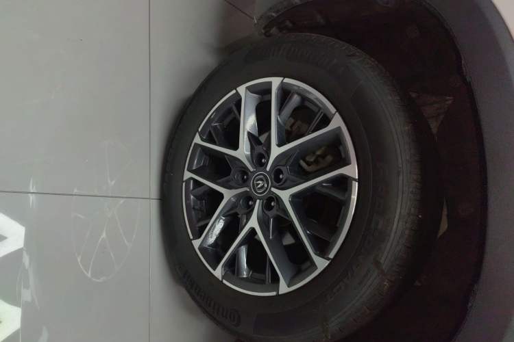 Used Changan CS75 PLUS 2022 2nd Generation 1.5T Automatic Prestige Version
