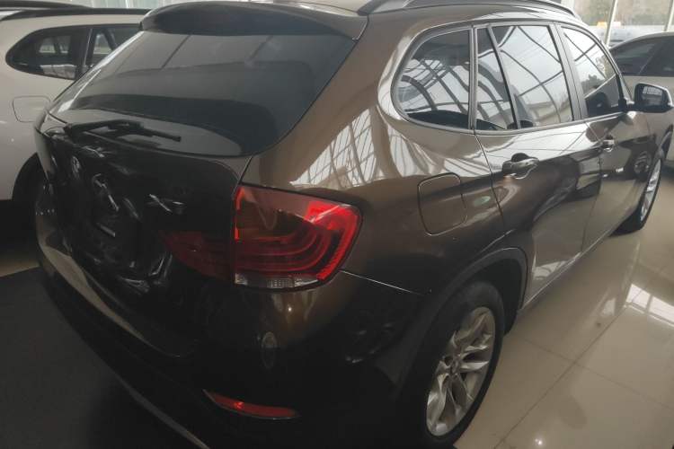 Used BMW X1 2014 sDrive18i Leading Model