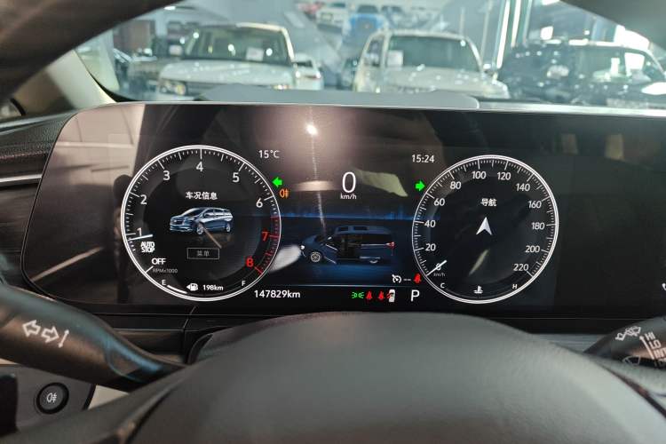 Used Buick GL8 2020 ES Land Cruiser 653T Comfort Edition
