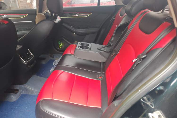 Used Dongfeng Aeolus Yixuan MAX 2021 1.5T Super-Powered Dad Edition