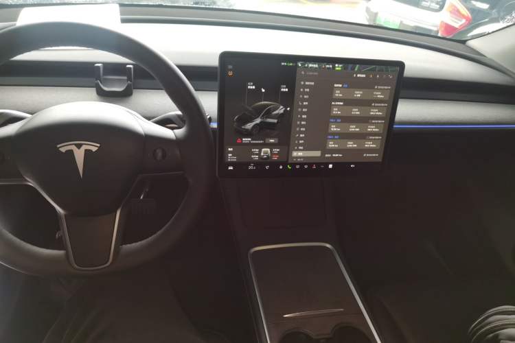 Used Tesla Model Y 2024 Rear-Wheel-Drive Version