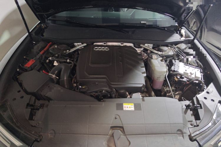 Used Audi A6L 2024 45 TFSI quattro Prestige Dynamic Edition