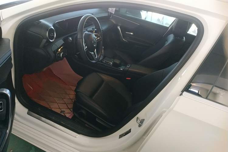 Used Mercedes-Benz A-Class 2021 Restyled A 180 L Sport Sedan
