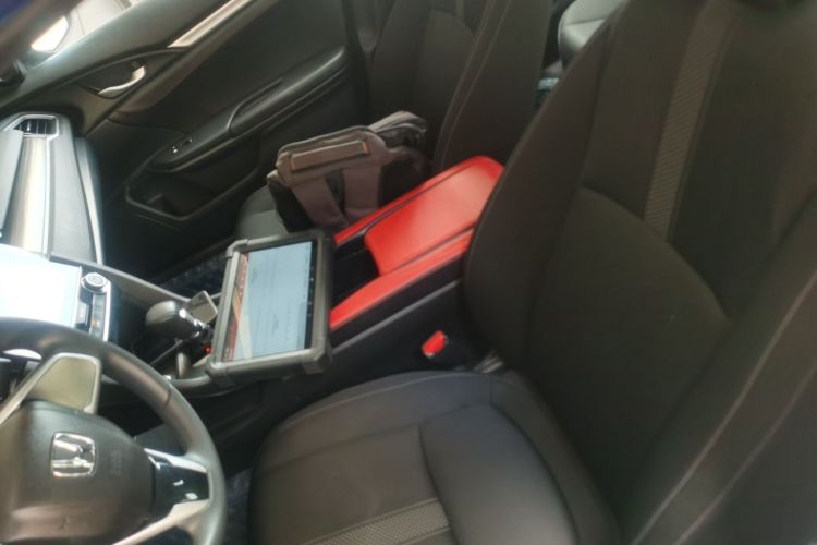 Used Honda Civic 2019 220TURBO CVT Dynamic Edition China VI