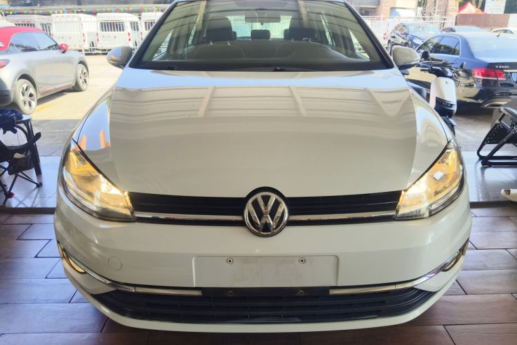 Used Volkswagen Golf 2018 230TSI Automatic Comfort Model
