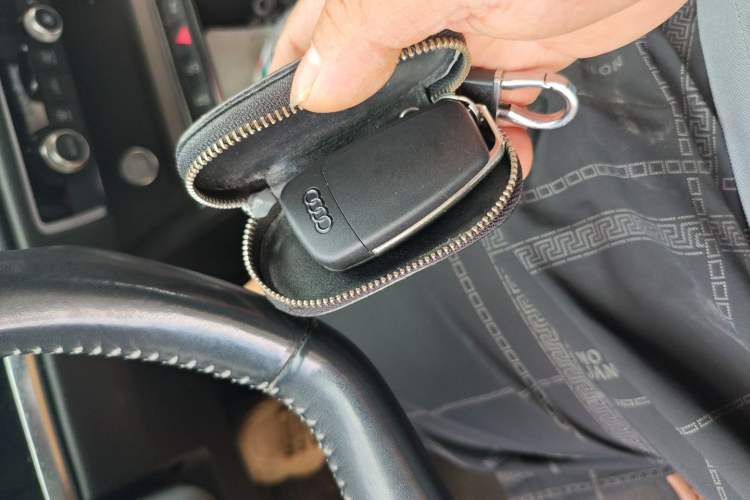 Used Audi Q3 2020 35 TFSI Fashion Dynamic Model