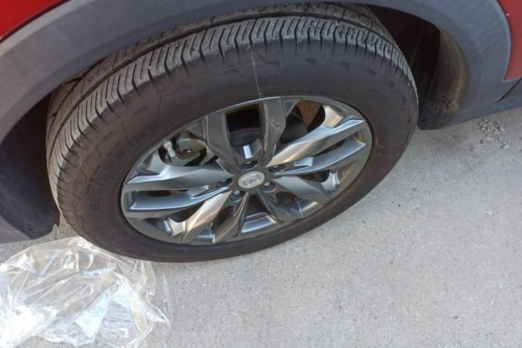 Used Changan CS55PLUS 2021 Blue Whale Edition 1.5T DCT Prestige Model