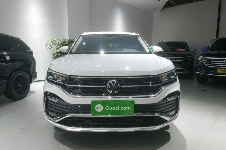 Used Volkswagen Tayron X 2020 330TSI Two-Wheel Drive Luxury Smart Connectivity Version
