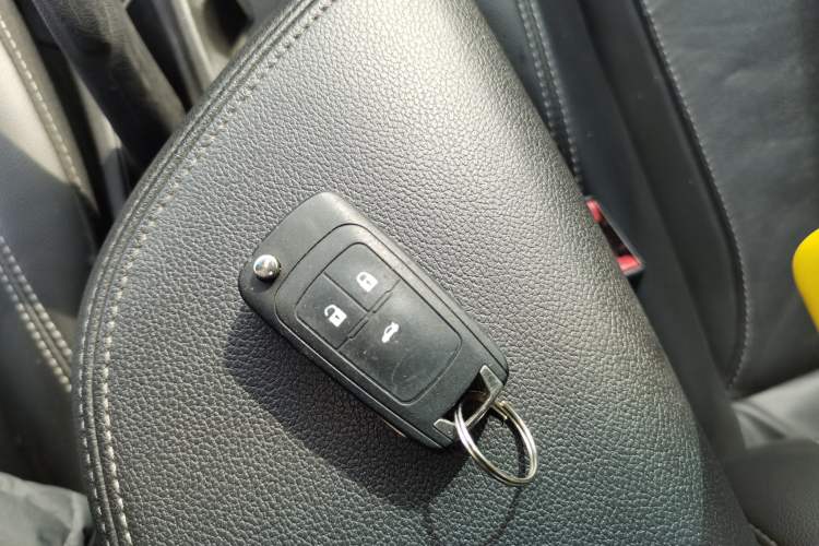 Used Buick GT 2016 15N Automatic Luxury Edition
