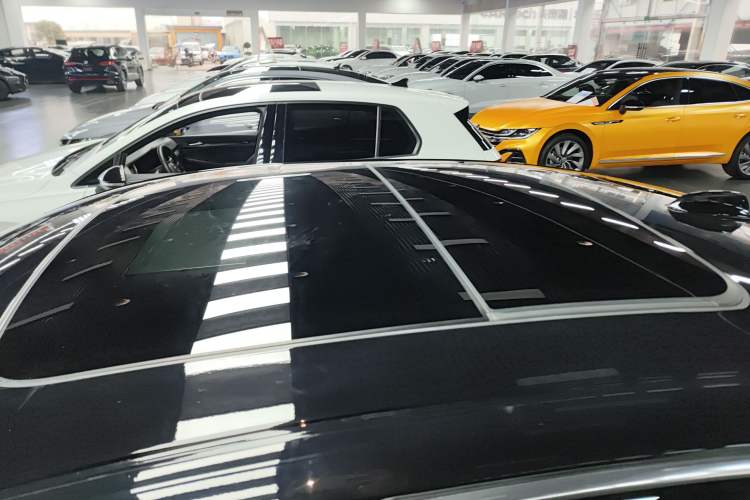 Used Volvo S90 2022 B5 Zhiyuan Luxury Edition
