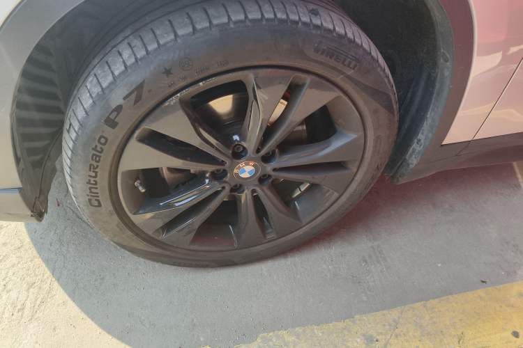 Used BMW X1 2020 sDrive20Li Fashion Model
