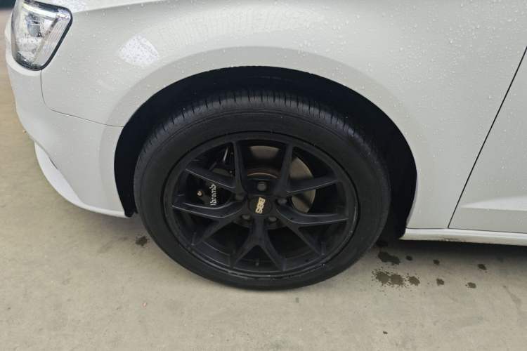 Used Audi A3 2020 Restyled Sportback 35 TFSI Entry-Level China VI Emission Standard